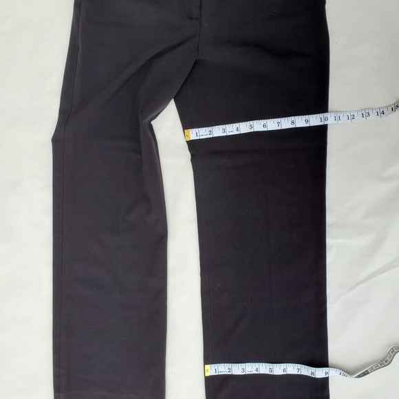 Sharagano black pants size 8P - Picture 2 of 5
